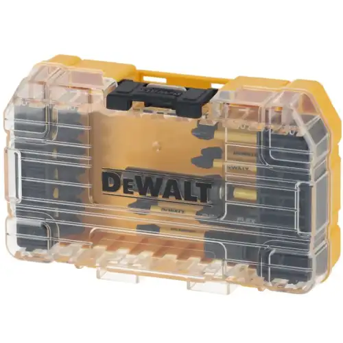 Jogo 25 Peças DeWALT FLEXTORQ DT70730T-Q